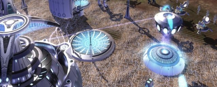 Universe at War: Earth Assault
