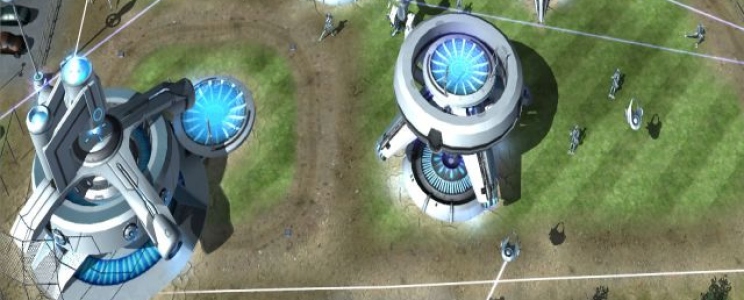 Universe at War: Earth Assault