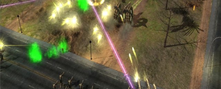 Universe at War: Earth Assault