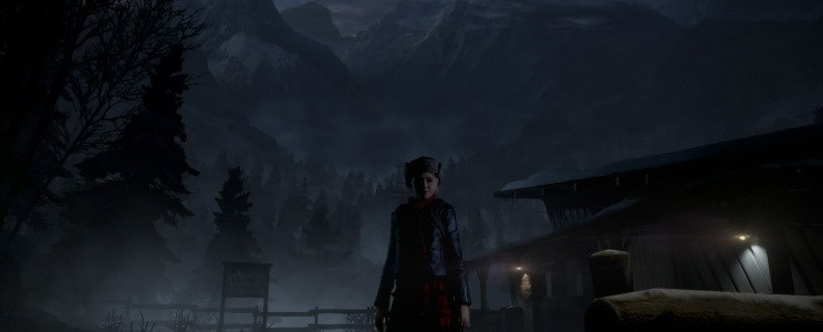 Until Dawn
