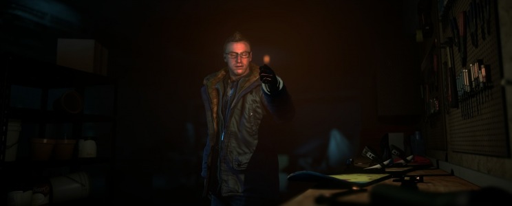 Until Dawn