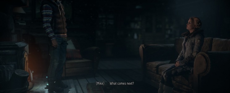 Until Dawn