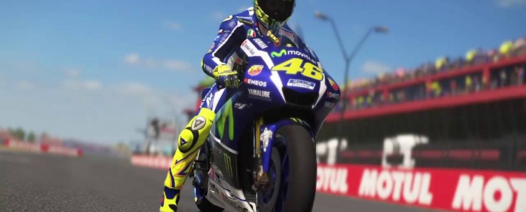 Valentino Rossi: The Game