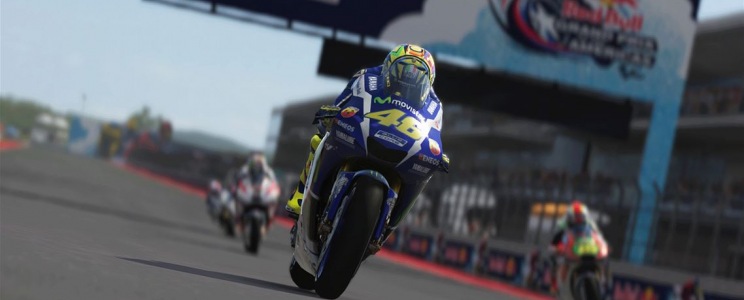 Valentino Rossi: The Game