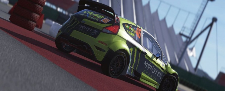 Valentino Rossi: The Game