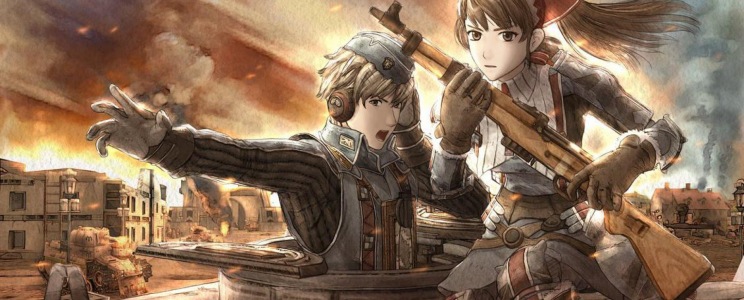 Valkyria Chronicles Remastered teszt