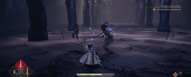 Valkyrie Elysium