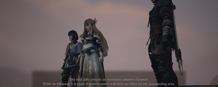 Valkyrie Elysium