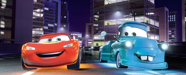 Cars 2: The Videogame teszt