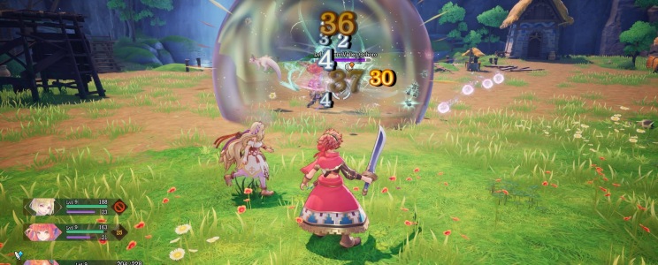 Visions of Mana