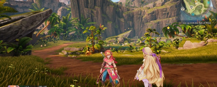 Visions of Mana