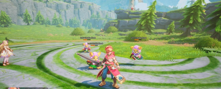 Visions of Mana
