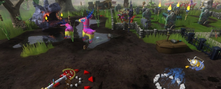 Viva Pinata: Trouble in Paradise teszt