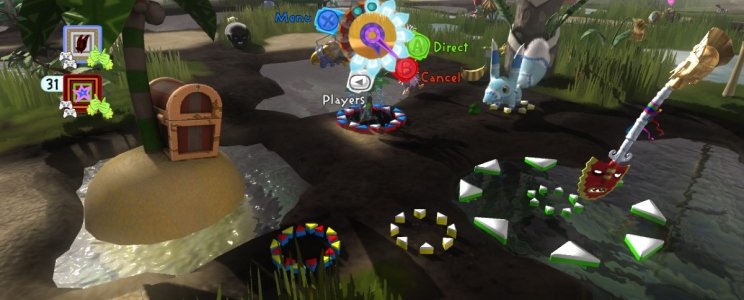 Viva Pinata: Trouble in Paradise