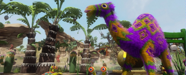 Viva Pinata: Trouble in Paradise