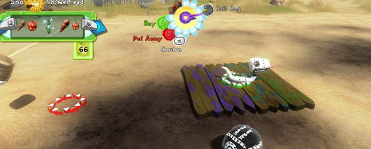 Viva Pinata: Trouble in Paradise