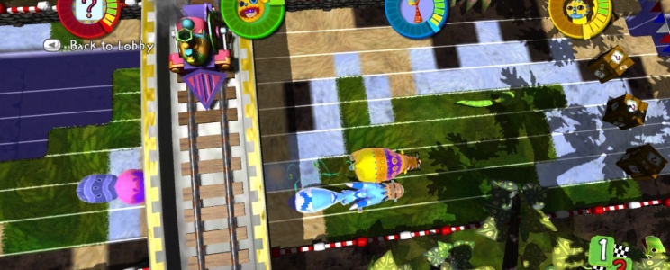 Viva Pinata: Trouble in Paradise