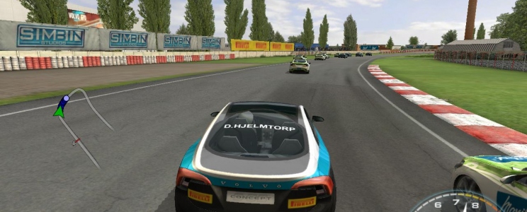 Volvo: The Game