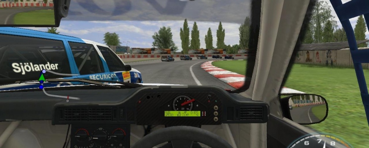 Volvo: The Game