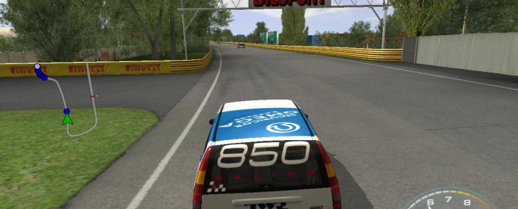 Volvo: The Game