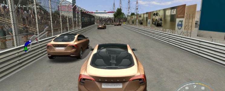 Volvo: The Game