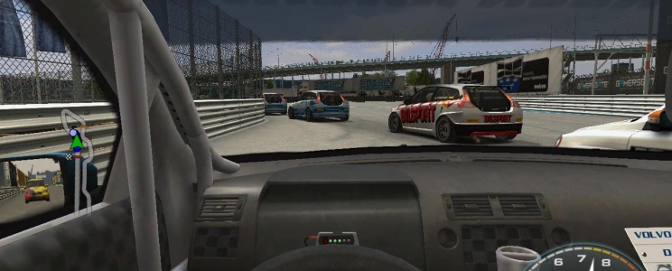 Volvo: The Game