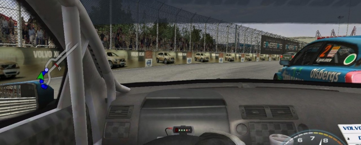 Volvo: The Game