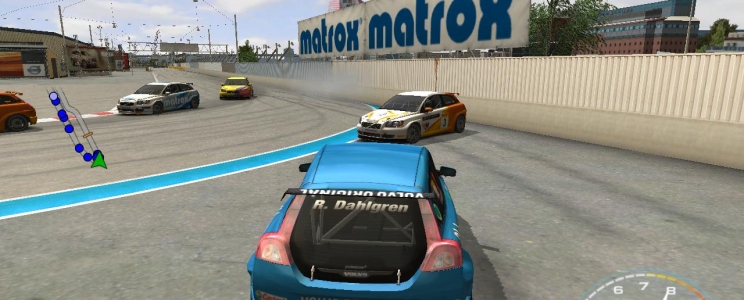 Volvo: The Game