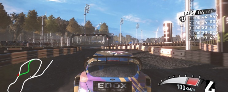 V-Rally 4