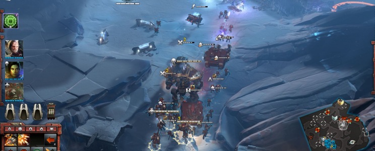 Warhammer 40,000: Dawn of War 3