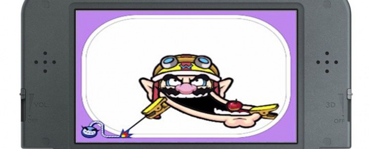 WarioWare Gold
