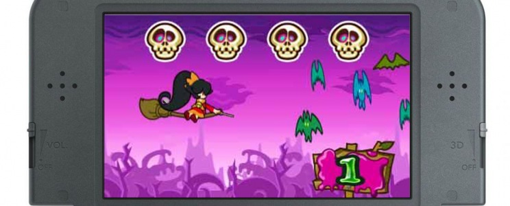 WarioWare Gold
