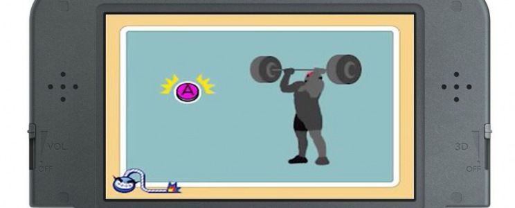 WarioWare Gold