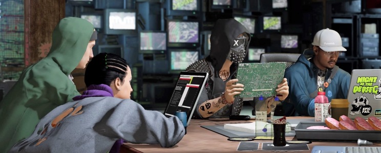Watch Dogs 2