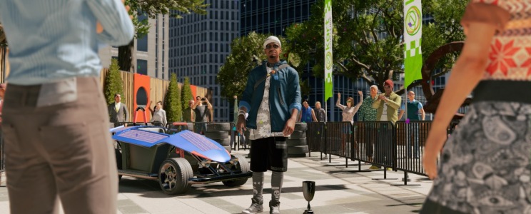 Watch Dogs 2