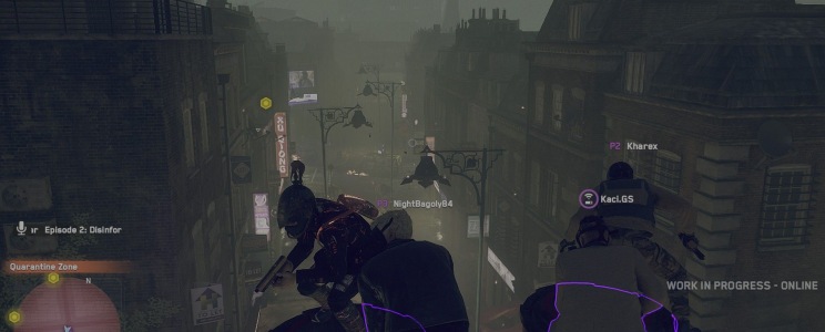 Watch Dogs Legion Online