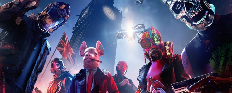 Watch Dogs Legion teszt