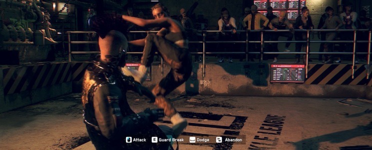 Watch Dogs Legion