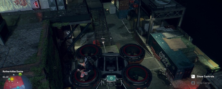 Watch Dogs Legion