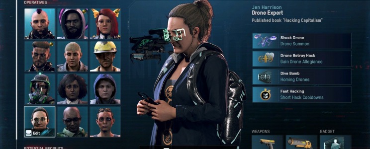 Watch Dogs Legion