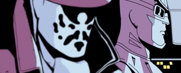 Watchmen: The End Is Nigh teszt