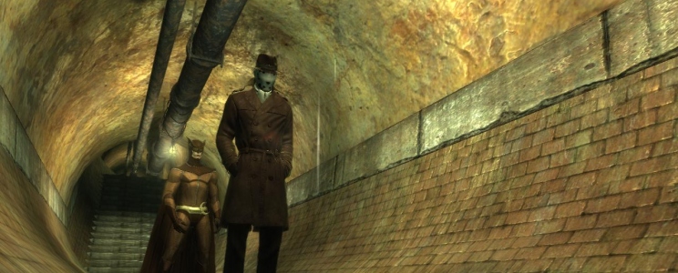 Watchmen: The End Is Nigh
