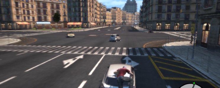 Wheelman