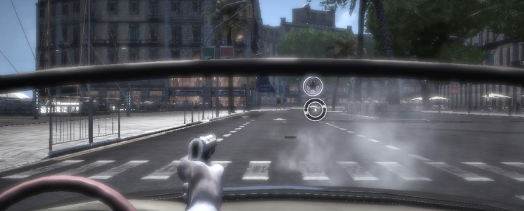 Wheelman