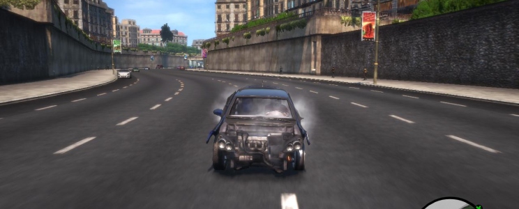 Wheelman