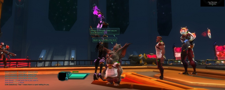 WildStar