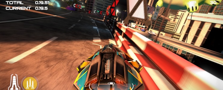 Wipeout Omega Collection
