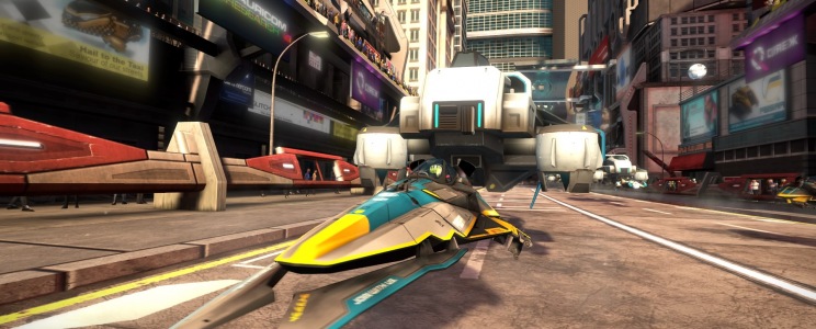Wipeout Omega Collection