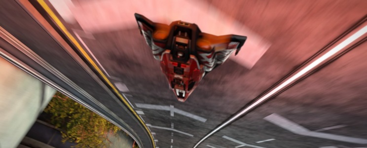 Wipeout Omega Collection