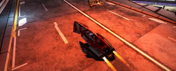 Wipeout Omega Collection